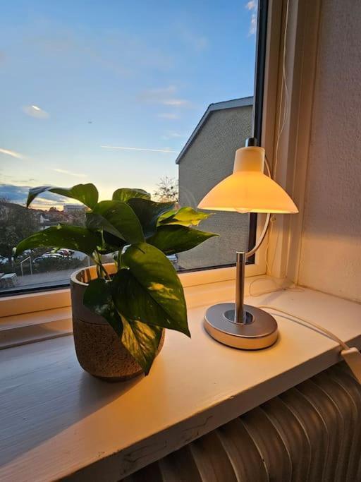 Lejlighed Med Altan Og Gratis Parkering Aalborg Exterior photo