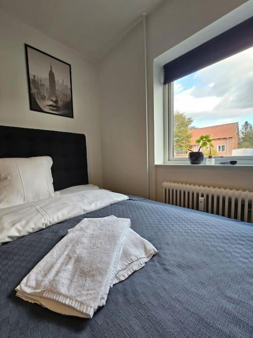 Lejlighed Med Altan Og Gratis Parkering Aalborg Exterior photo