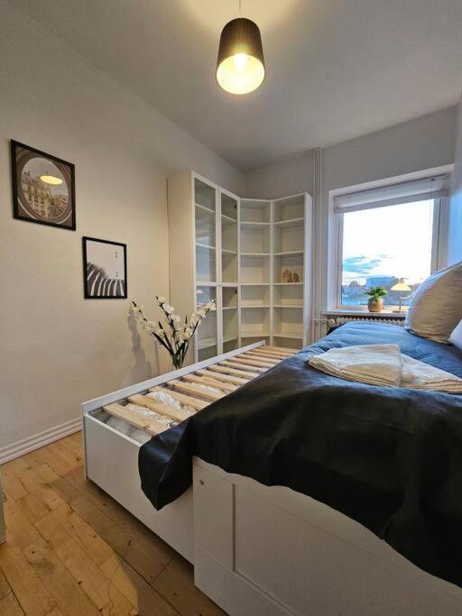 Lejlighed Med Altan Og Gratis Parkering Aalborg Exterior photo