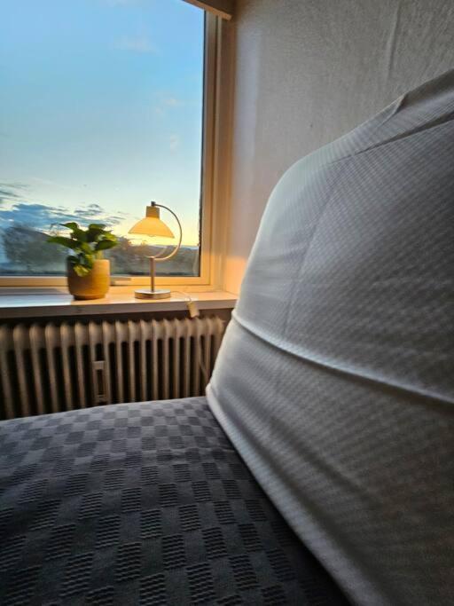Lejlighed Med Altan Og Gratis Parkering Aalborg Exterior photo